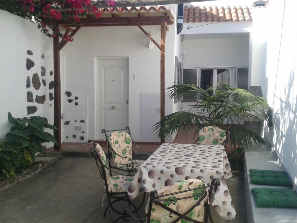 Finca Las Palmeras Icod De Los Vinos Luaran gambar